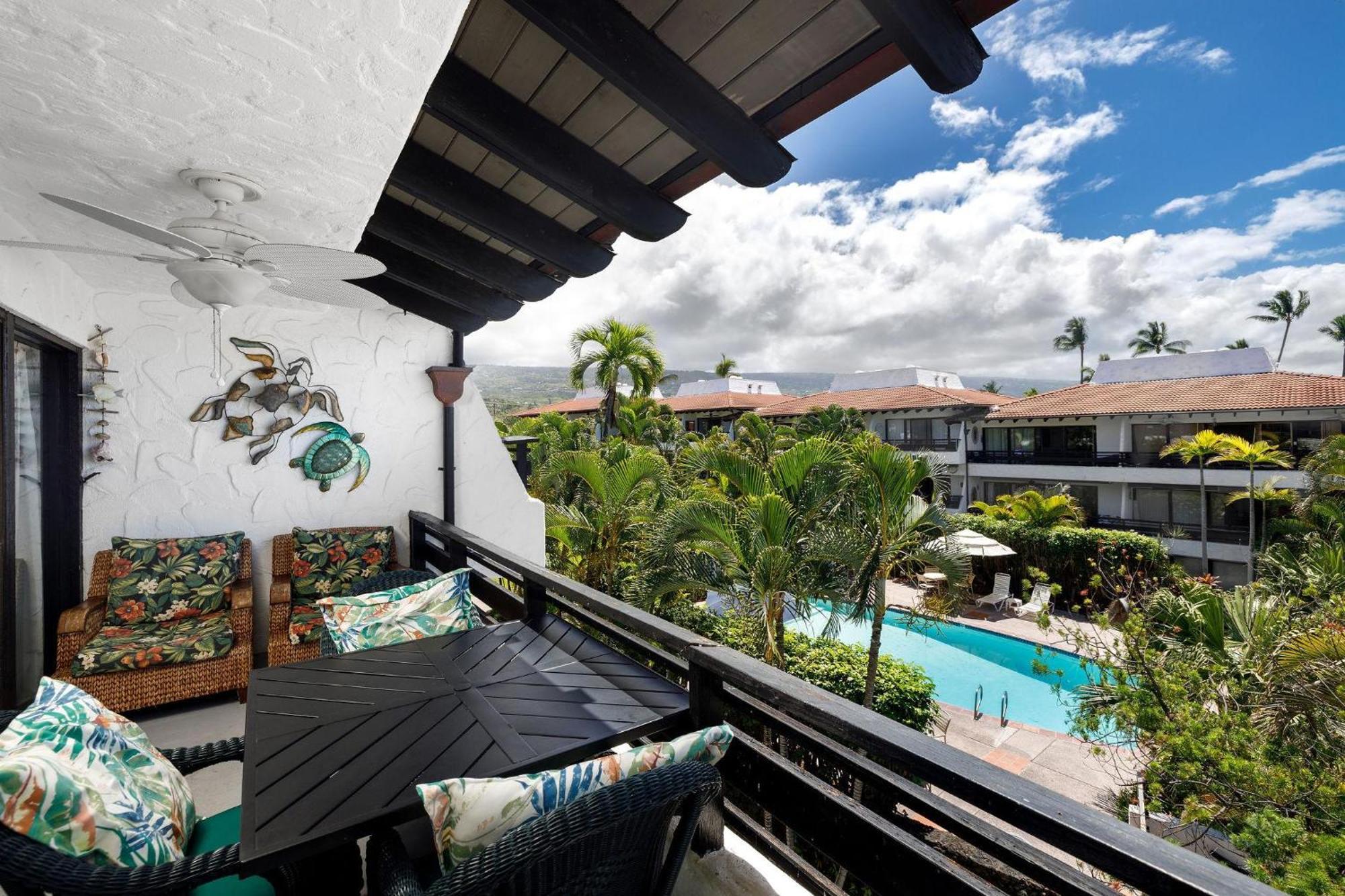 Willa Casa De Emdeko 330 Kailua-Kona Zewnętrze zdjęcie