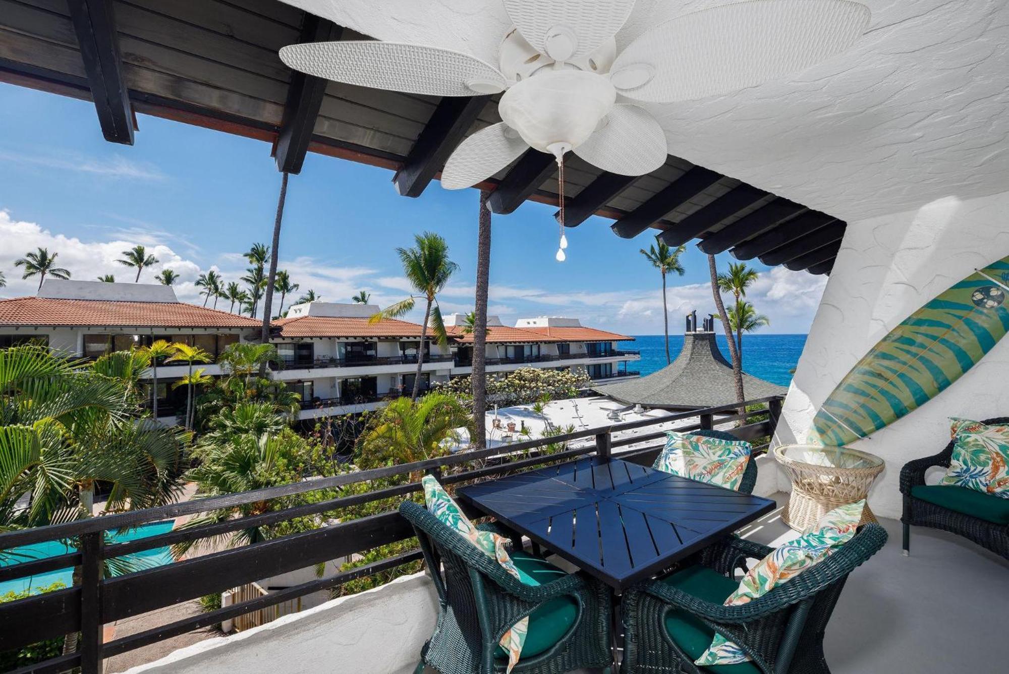 Willa Casa De Emdeko 330 Kailua-Kona Zewnętrze zdjęcie