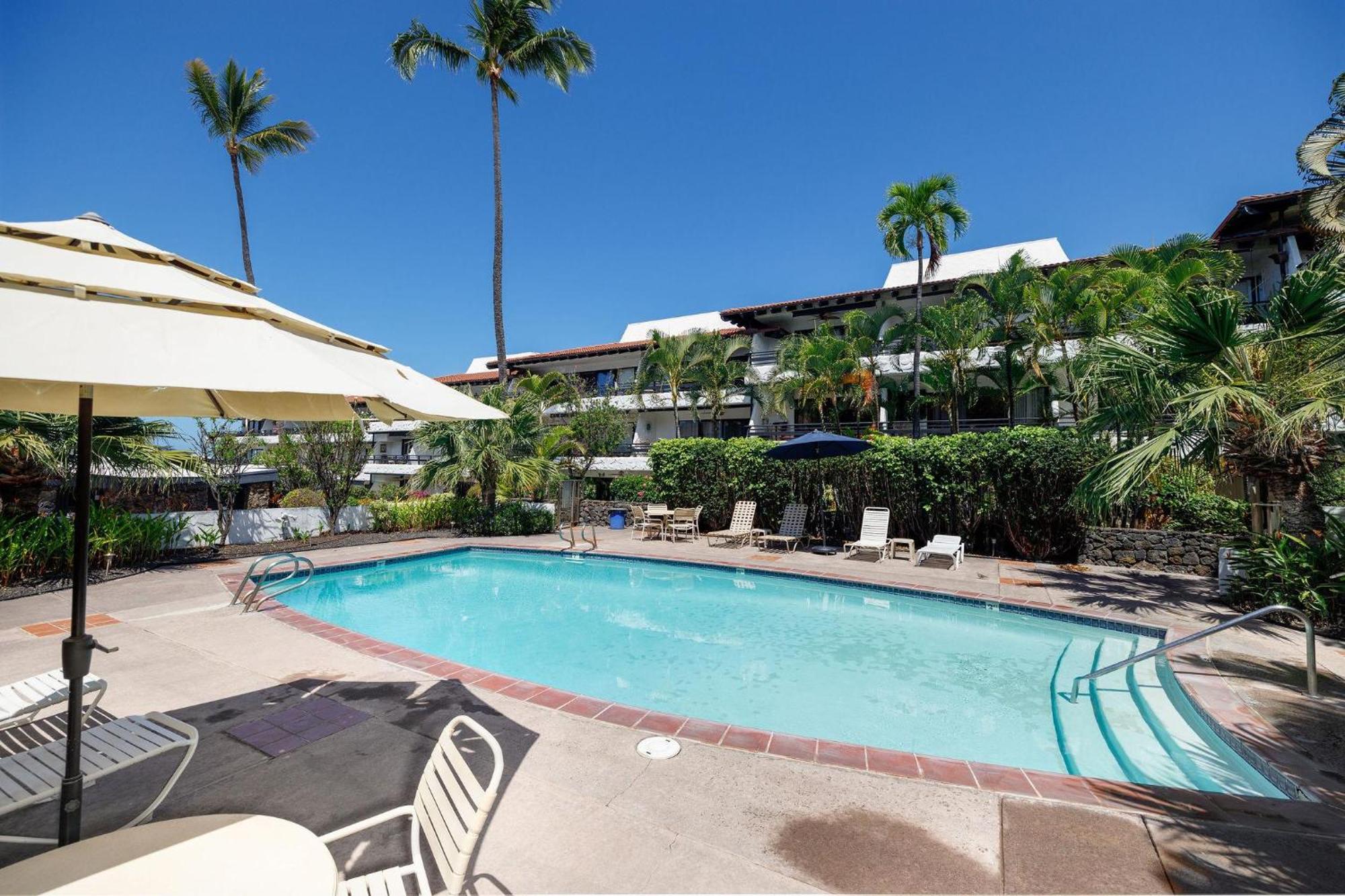 Willa Casa De Emdeko 330 Kailua-Kona Zewnętrze zdjęcie