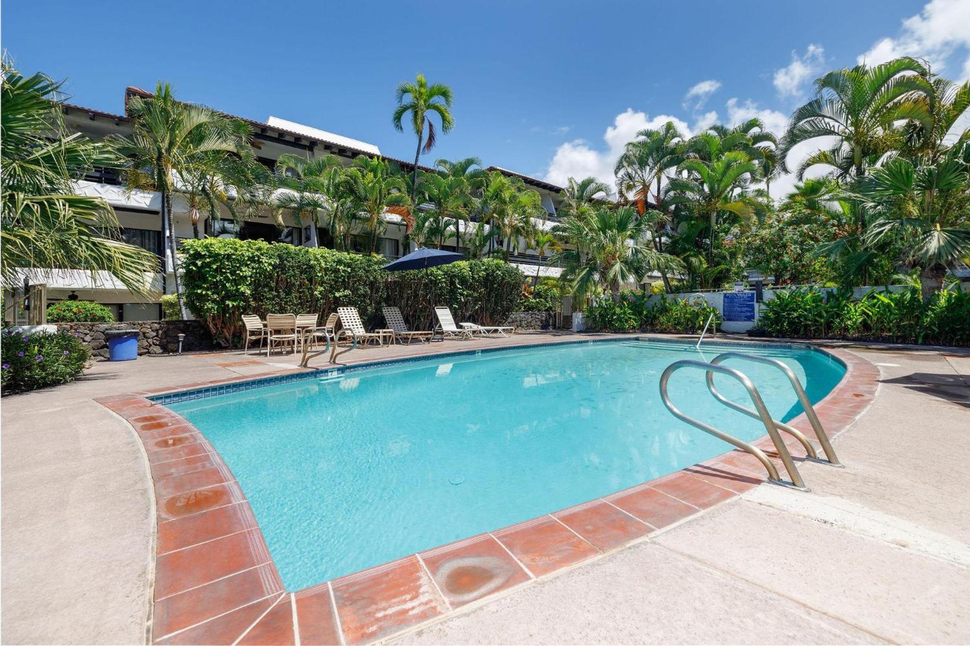 Willa Casa De Emdeko 330 Kailua-Kona Zewnętrze zdjęcie